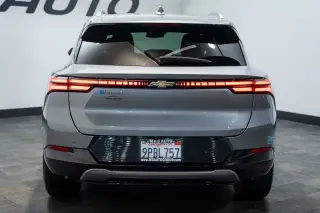 2024 Chevrolet Equinox EV