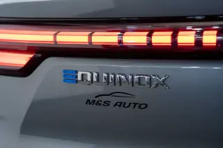 2024 Chevrolet Equinox EV