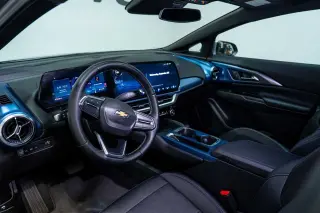2024 Chevrolet Equinox EV