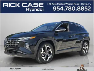 Hyundai TUCSON 2024 Limitada 4p SUV