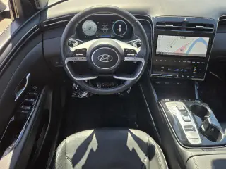 Hyundai TUCSON 2024 Limitada 4p SUV