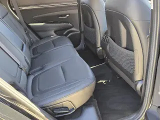 Hyundai TUCSON 2024 Limitada 4p SUV