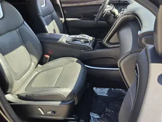 Hyundai TUCSON 2024 Limitada 4p SUV