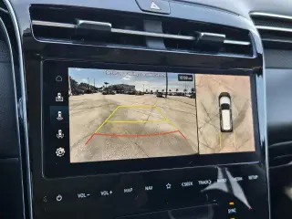 Hyundai TUCSON 2024 Limitada 4p SUV