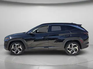 Hyundai TUCSON 2024 Limitada 4p SUV