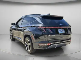 Hyundai TUCSON 2024 Limitada 4p SUV
