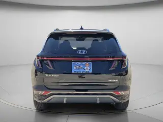 Hyundai TUCSON 2024 Limitada 4p SUV