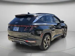 Hyundai TUCSON 2024 Limitada 4p SUV