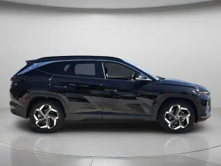 Hyundai TUCSON 2024 Limitada 4p SUV
