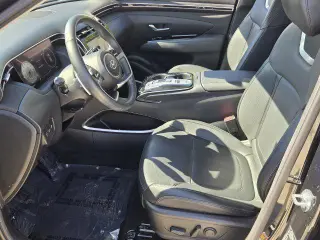 Hyundai TUCSON 2024 Limitada 4p SUV