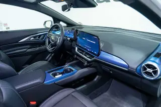 2024 Chevrolet Equinox EV