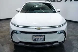 2024 Chevrolet Equinox EV