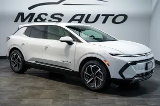 2024 Chevrolet Equinox EV