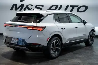 2024 Chevrolet Equinox EV