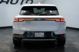 2024 Chevrolet Equinox EV