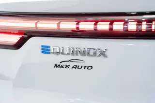 2024 Chevrolet Equinox EV