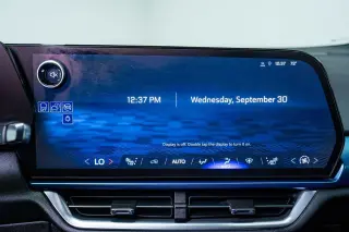 2024 Chevrolet Equinox EV
