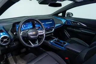 2024 Chevrolet Equinox EV