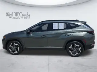 Hyundai TUCSON 2023 Limited 4dr SUV