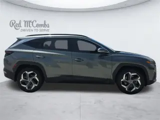 Hyundai TUCSON 2023 Limited 4dr SUV