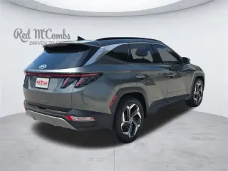 Hyundai TUCSON 2023 Limited 4dr SUV