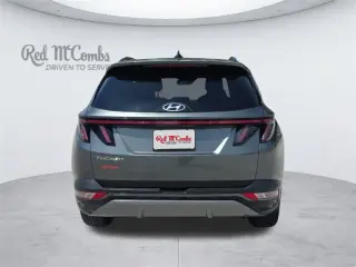 Hyundai TUCSON 2023 Limited 4dr SUV
