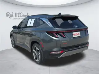 Hyundai TUCSON 2023 Limited 4dr SUV