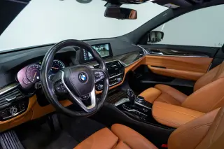 2018 BMW 6 Series