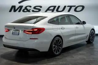 2018 BMW 6 Series