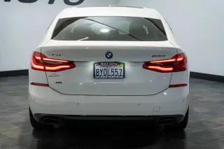2018 BMW 6 Series