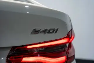 2018 BMW 6 Series