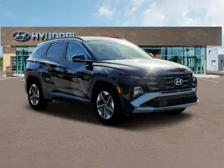 Hyundai TUCSON 2025 SEL Conveniencia 4dr SUV