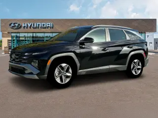 Hyundai TUCSON 2025 SEL Conveniencia 4dr SUV