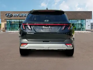 Hyundai TUCSON 2025 SEL Conveniencia 4dr SUV
