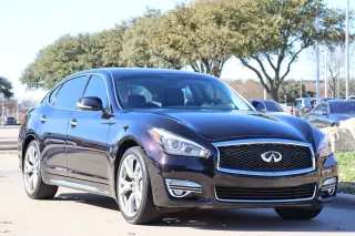 2016 INFINITI Q70L