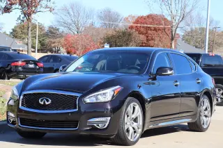 2016 INFINITI Q70L