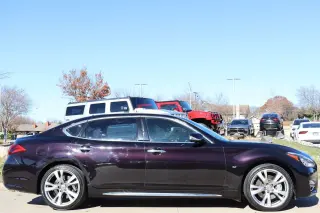2016 INFINITI Q70L