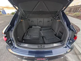 2015 Porsche Macan