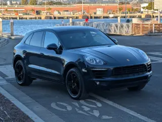 2015 Porsche Macan