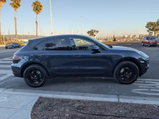 2015 Porsche Macan