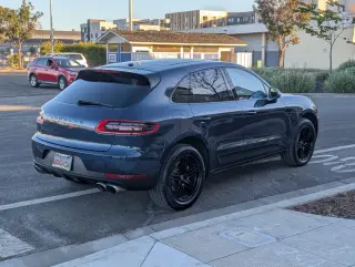 2015 Porsche Macan