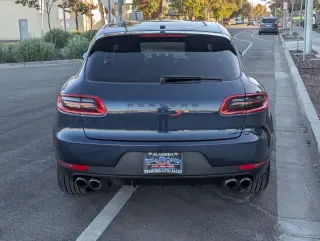 2015 Porsche Macan