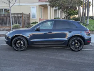 2015 Porsche Macan