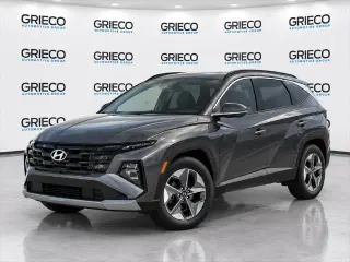 Hyundai TUCSON 2025 AWD SEL 4p SUV