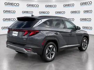 Hyundai TUCSON 2025 AWD SEL SUV 4p