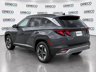 Hyundai TUCSON 2025 AWD SEL SUV 4p