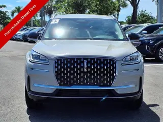 Lincoln Corsair 2023 Reserve 4dr SUV