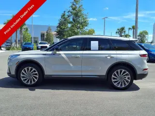 Lincoln Corsair 2023 Reserve 4dr SUV