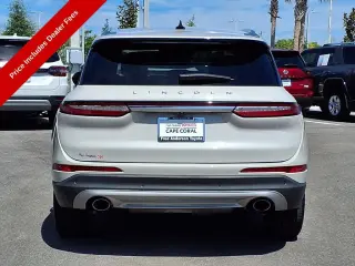 Lincoln Corsair 2023 Reserve 4dr SUV