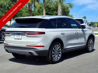 Lincoln Corsair 2023 Reserve 4dr SUV